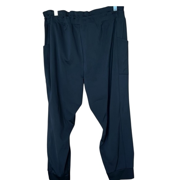 Zuda Black Jogger Track Pants XL - Picture 4 of 4